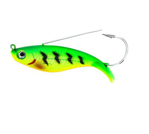 Vobler rohuvaba lant 3tk 8,5 cm 21 g 5tk 8,5 cm 21 g (7 foto / 10)