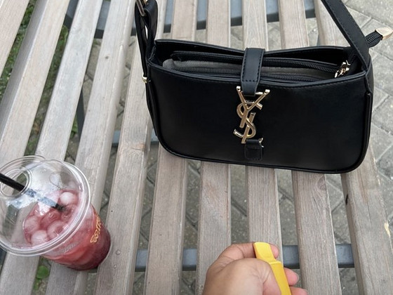 Uus stiilne ysl kott, erinevad värvid