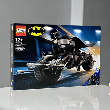 Lego 76273 Batman Figure and the Bat-Pod Bike Лего