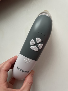 Elektriline aspiraator BabyOno (1 foto / 2)