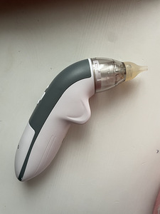Elektriline aspiraator BabyOno (2 foto / 2)