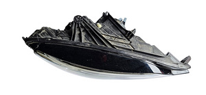 Volvo s60 правые фары 32338022 32314151 32338999 FULL LED (3 фото из 8)