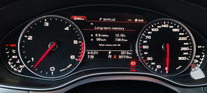 Audi A6 C7 3.0TDi 180kw Quattro S-Tronic (9 фото из 15)
