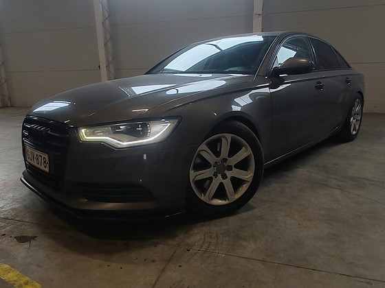 Audi A6 C7 3.0TDi 180kw Quattro S-Tronic