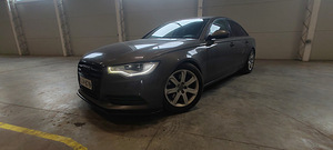 Audi A6 C7 3.0TDi 180kw Quattro S-Tronic (1 фото из 15)