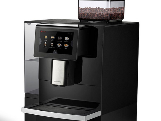 Dr. Coffee F11 Big Plus Pro täisautomaatne kohvimasin