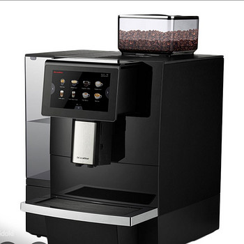 Полностью автоматическая кофемашина Dr. Coffee F11 Big Plus