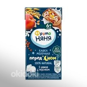 Жидкая каша Фрутоняня