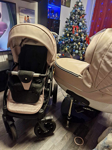 Продам коляску 3 в 1 (2 фото из 3)