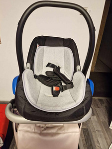 Продам коляску 3 в 1 (3 фото из 3)