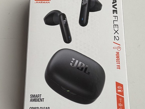 JBL Wave Flex 2 , Black