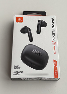 JBL Wave Flex 2 , Black (1 foto / 5)