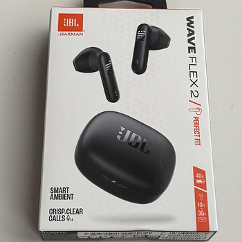 JBL Wave Flex 2 , Black