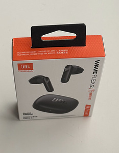 JBL Wave Flex 2 , Black (5 foto / 5)