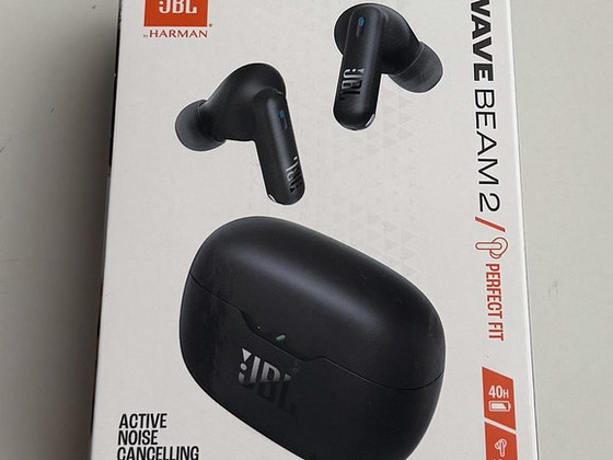 JBL Wave Beam 2 , Black