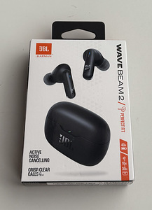 JBL Wave Beam 2 , Black (1 фото из 5)