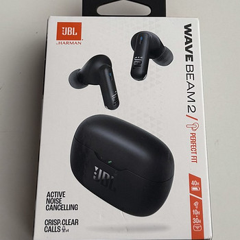 JBL Wave Beam 2 , Black