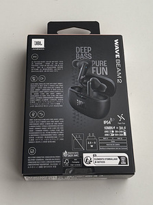 JBL Wave Beam 2 , Black (2 фото из 5)