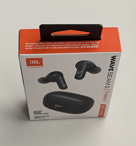 JBL Wave Beam 2 , Black (5 фото из 5)