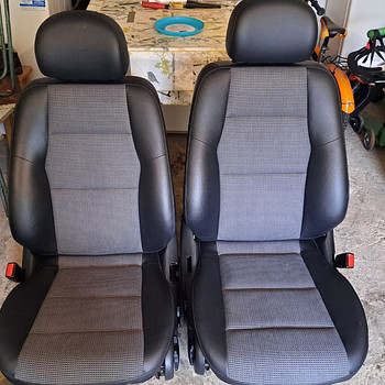 Iste Mercedes-Benz C-Class W203