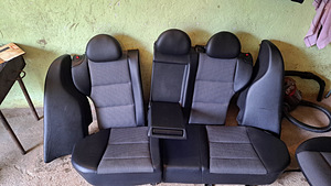 Iste Mercedes-Benz C-Class W203 (2 foto / 2)
