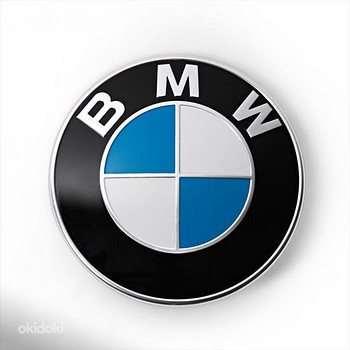 BMW знак, эмблема