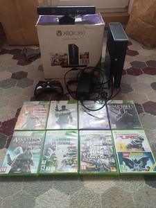 X Box 360 Kinect 500 gb (1 foto / 3)