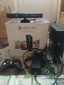 X Box 360 Kinect 500 gb (2 foto / 3)