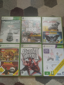 X Box 360 Kinect 500 gb (3 foto / 3)