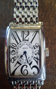 Женские часы Franck Müller long island geneve (1 фото из 8)