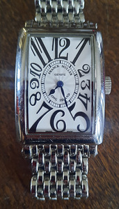 Женские часы Franck Müller long island geneve (5 фото из 8)