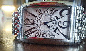 Женские часы Franck Müller long island geneve (6 фото из 8)