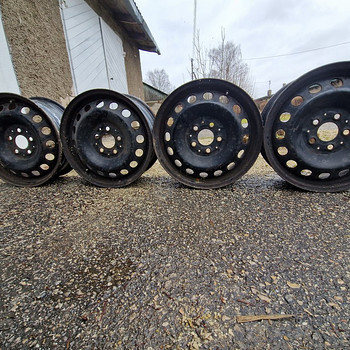 Jooks plekkvelgi 5x112 R16