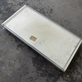 Тепловой излучатель на потолок 600W