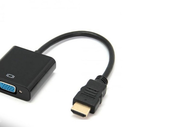 Hdmi на vga переходник простой