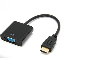 Hdmi на vga переходник простой (1 фото из 1)