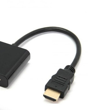 Hdmi to vga üleminek lihtne