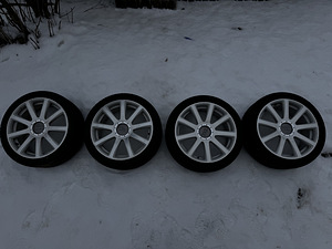 5x112 Spoke 9 (1 foto / 7)