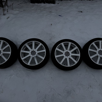 5x112 Spoke 9