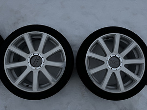 5x112 Spoke 9 (2 foto / 7)