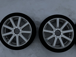 5x112 Spoke 9 (3 foto / 7)