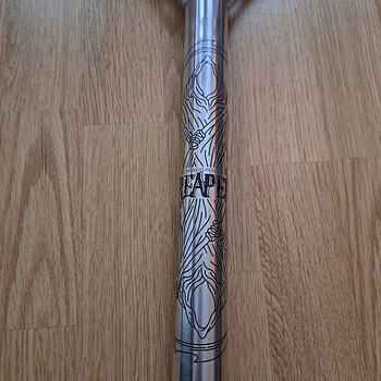 Продам новый красивый руль reaper v3.