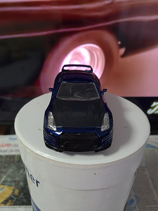 Fast and Furious 1/32 Jada Toys Forsaaž (2 foto / 4)