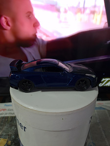 Fast and Furious 1/32 Jada Toys Forsaaž (3 foto / 4)