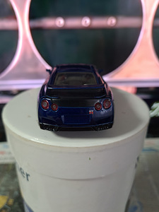Fast and Furious 1/32 Jada Toys Forsaaž (4 foto / 4)