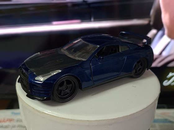 Fast and Furious 1/32 Jada Toys форсаж