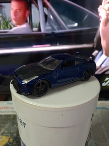 Fast and Furious 1/32 Jada Toys Forsaaž (1 foto / 4)