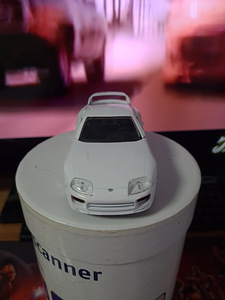 Kiired ja vihased 1/32 Jada Toys форсаж (2 foto / 4)