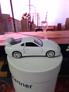 Kiired ja vihased 1/32 Jada Toys форсаж (3 foto / 4)