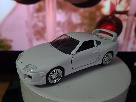 Fast and Furious 1/32 Jada Toys форсаж